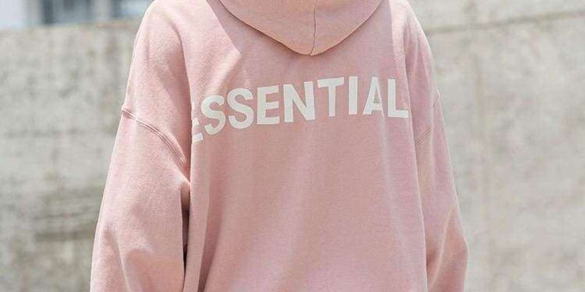 Mastering Street Style with the Essentials Hoodie Collection