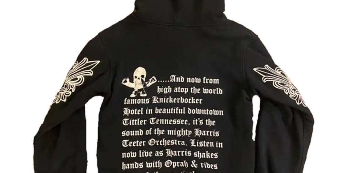 How Do I Style a Chrome Hearts Hoodie for Everyday Wear?