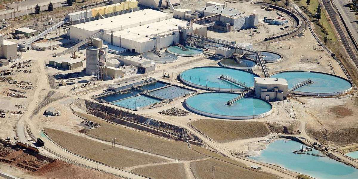Improve Efficiency with Premium Mineral Processing Flocculants