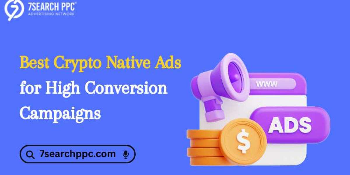 Maximizing ROI: Best Crypto Native Ads for High Conversion Campaigns