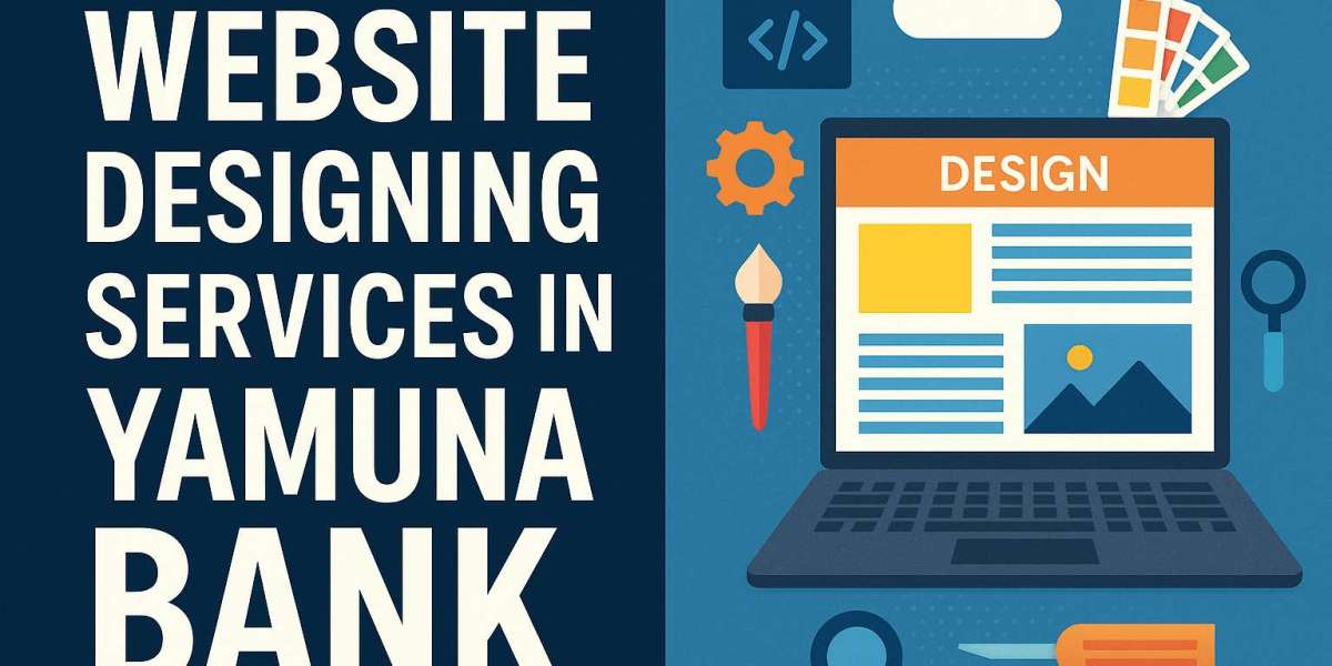 Yamuna Bank’s Most Trusted Web Design Agency for Quality Results