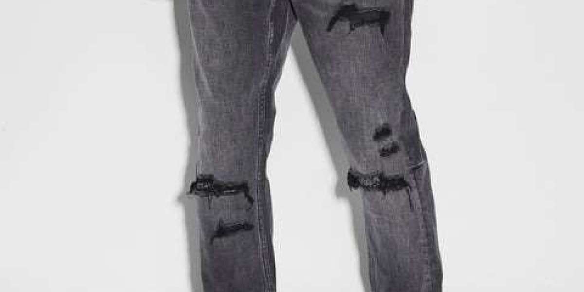 Ksubi Jeans The Epitome of Contemporary Streetwear
