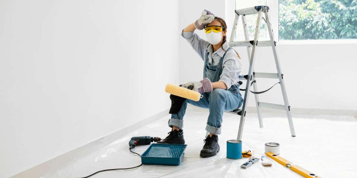 Complete Painting Services in San Antonio Your Go-To Residential Painters