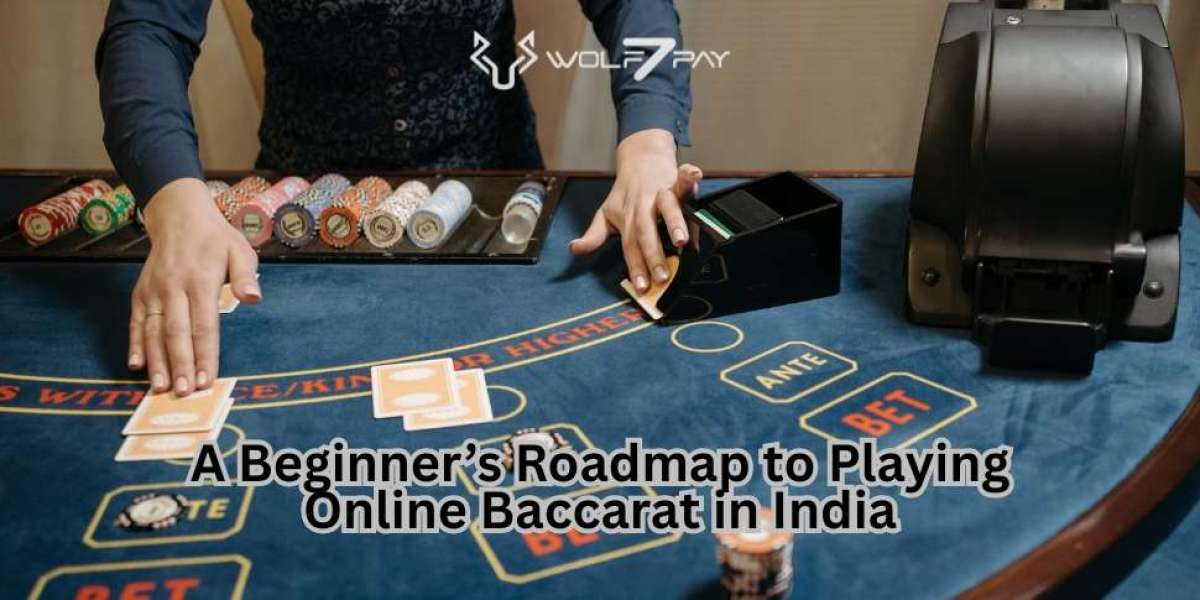 A Beginner’s Roadmap to Playing Online Baccarat in India