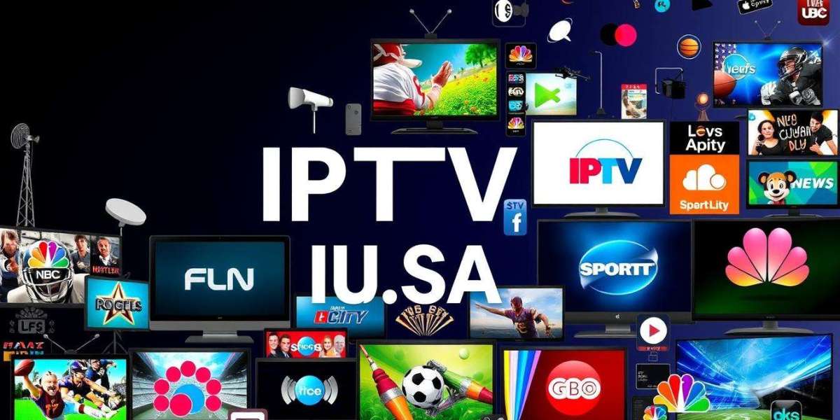 Top USA IPTV Providers – Stream 10,000+ Channels Anytime, Anywhere