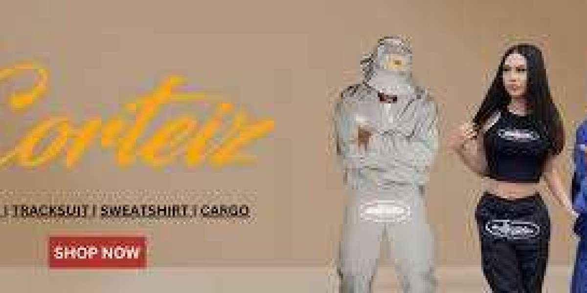 Corteiz Hoodie Der Inbegriff Urbaner Streetwear