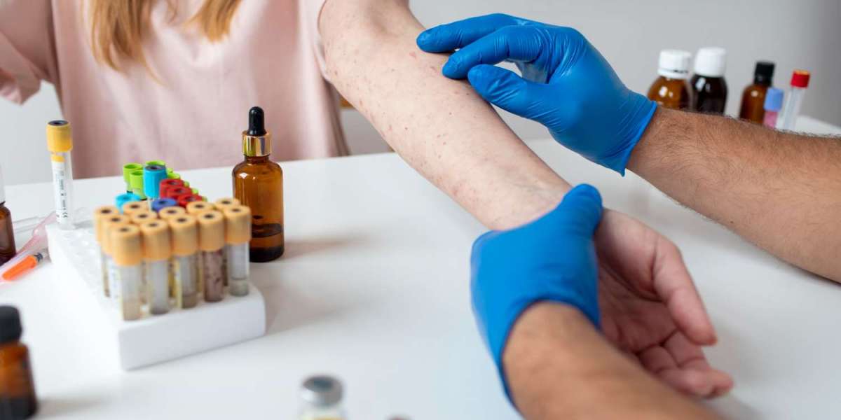 Advanced Allergy Testing Bone Health Screening in Acworth