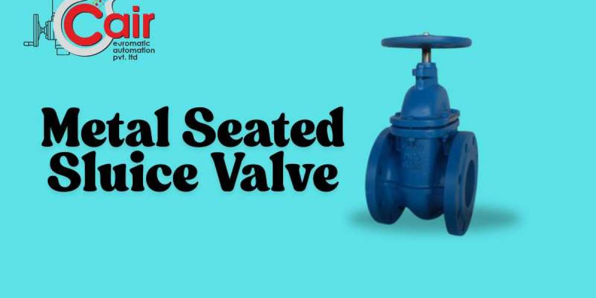 Exporting Excellence: Indian-Made Metal Seated Valves for the World