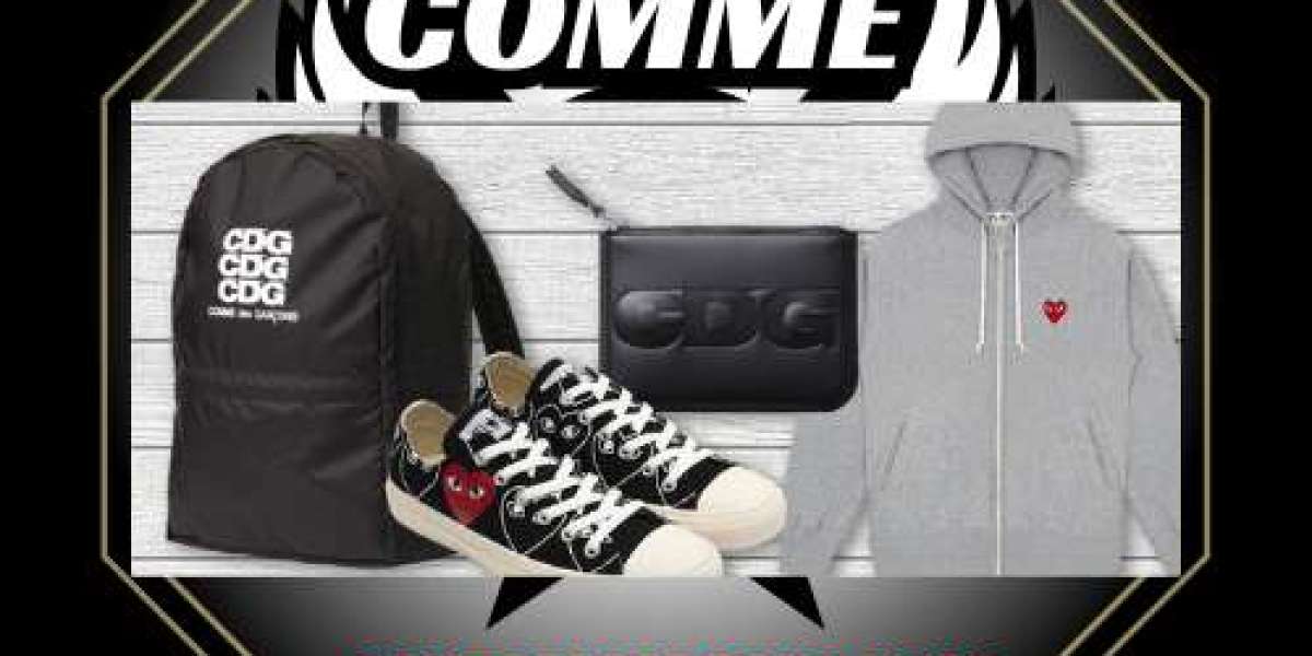 Comme des Garçons: A Pioneer of Avant-Garde Fashion