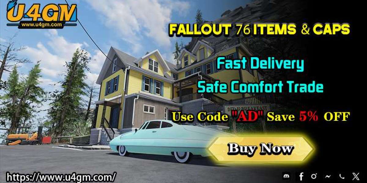 U4GM - 6 Ways to Unlock Secret or Hidden Items in Fallout 76 [Exploration Tips]