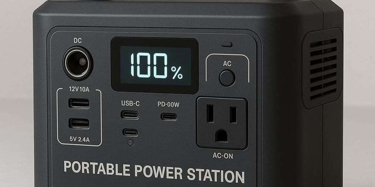 Empower Your Adventures: The Ultimate Guide to the 400 Watt Portable Power Station