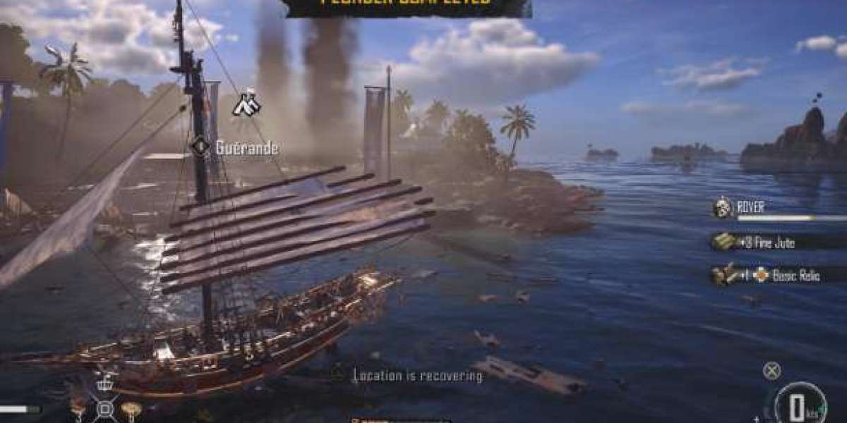 MMOexp Skull and Bones: A Blueprint for Redemption