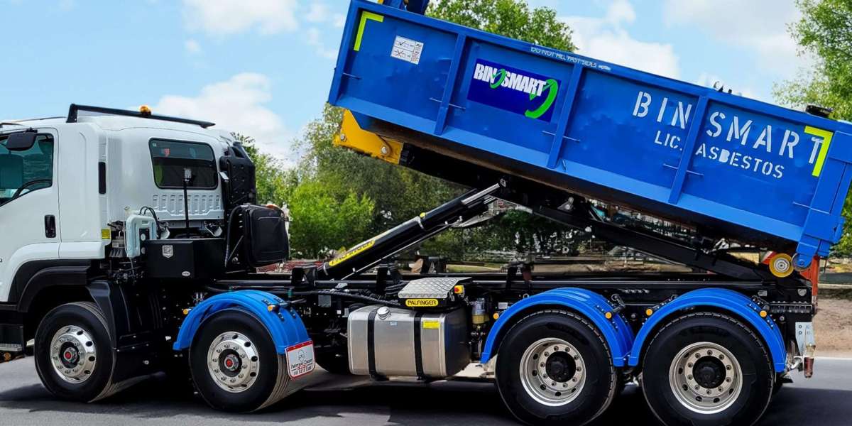 Affordable Skip Bin Hire Made Easy with BinSmart