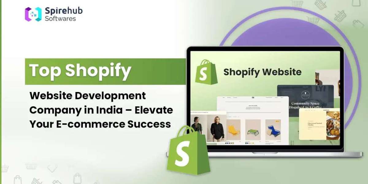 Top Shopify Website Development Company in India