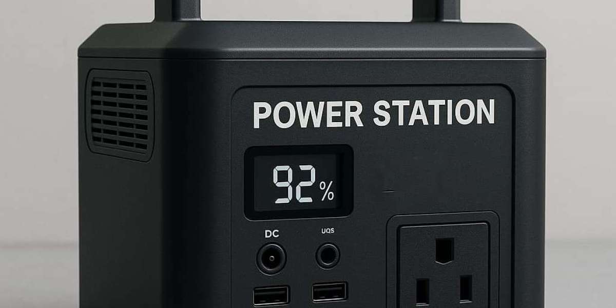 Power Up Your Adventures: The Benefits of a 200 Watt Power Station