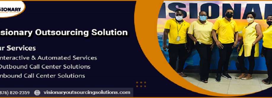 Visionary Outsourcing Solutions Cover Image
