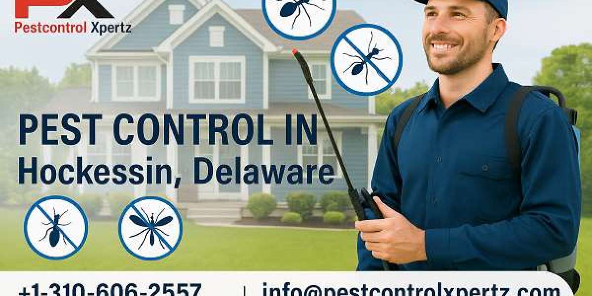 Herbal Pest Control Hockessin: Safe, Effective, and Environmentally Friendly Solutions