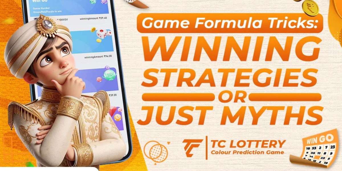 TC Lottery Color Prediction: Win Smartly with TC Games Login
