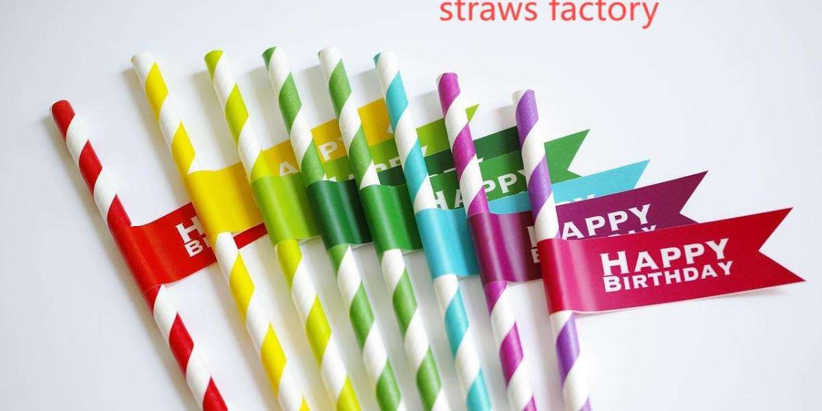 Soton Straws: Where Customization Meets Sustainability in Drinking Straws