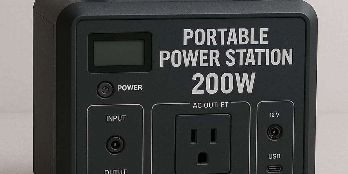 Power Up Your Adventures: The Ultimate Guide to 200W Portable Power Stations