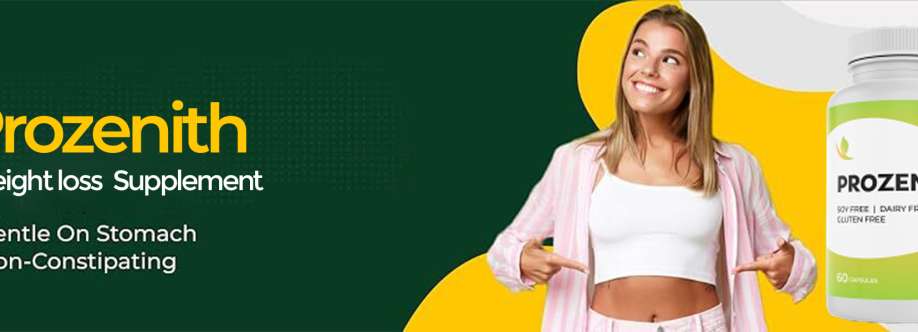 ProZenith weight loss Cover Image