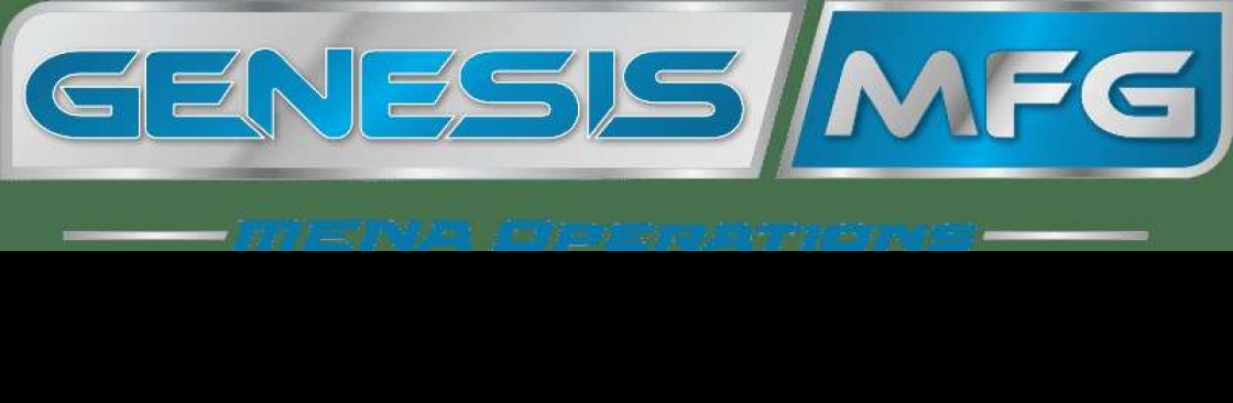 genesis mfg Cover Image
