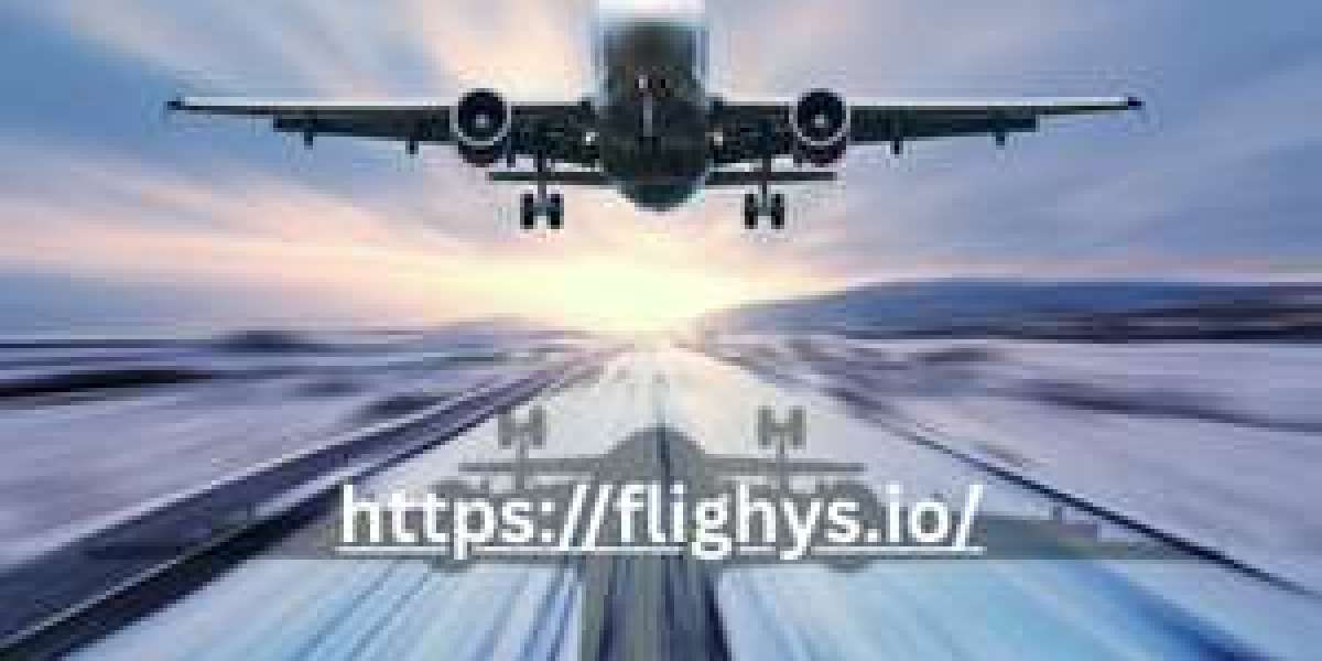 Flighys is simplifying air travel for the modern generation