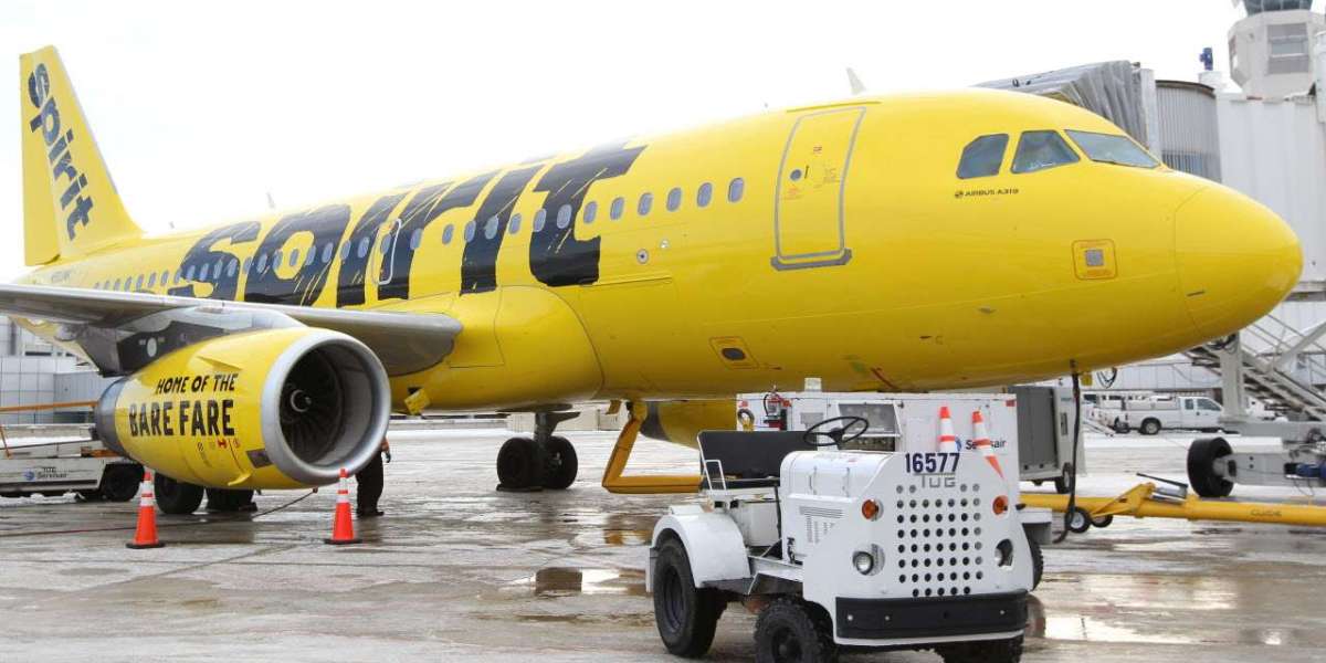 Unlocking Convenience: A Comprehensive Guide to the Spirit Airlines New York Office