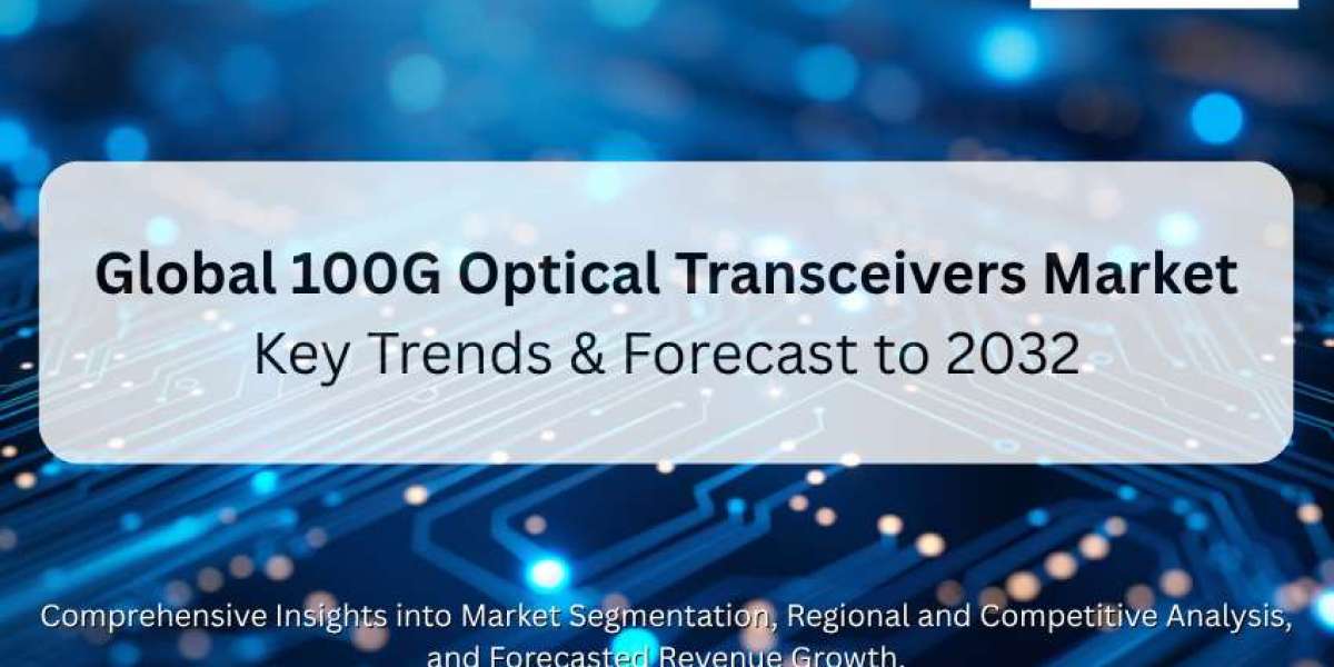 Global 100G Optical Transceivers Market : Key Trnds & Forecast to 2032