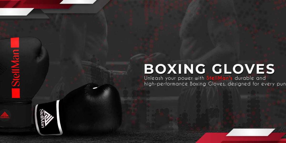 Maximize Your Training with the Best Boxing Equipment and Fighting Sports Gear