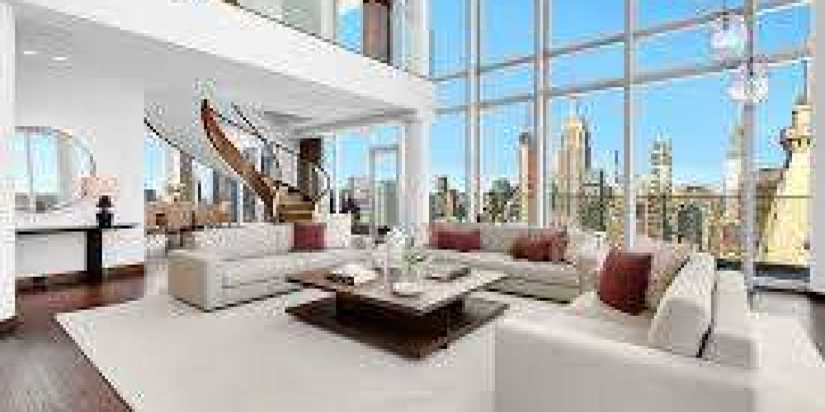 Luxury Projects in Gurgaon: Where Innovation Meets Elegance