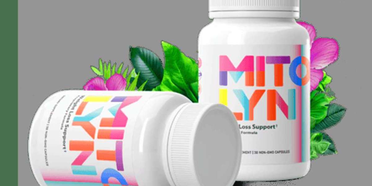 Mitolyn USA: Your Natural Solution for Effective Weight Management