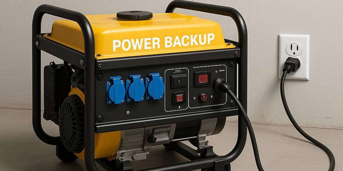 Power Backup: Ensuring Uninterrupted Energy Supply for Every Need