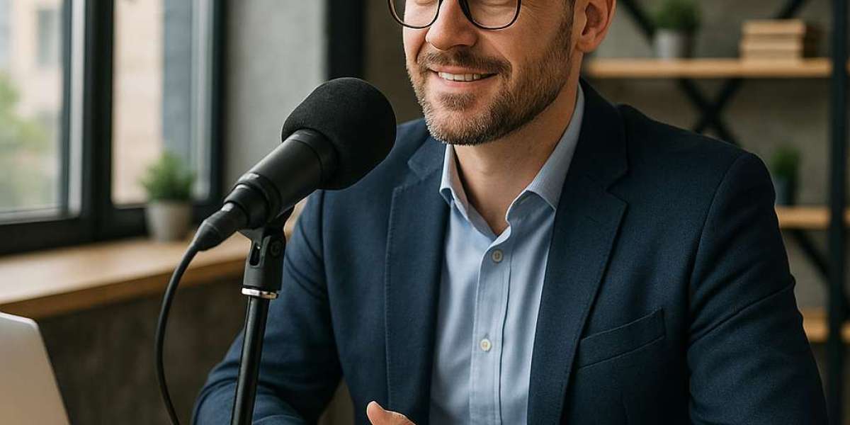 Mic to Market: PR Power Through Podcasting