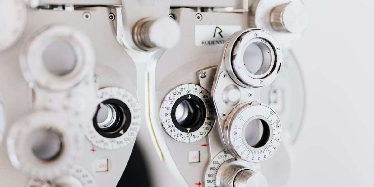 Comprehensive Eye Care at Eye Hospitals in Madurai