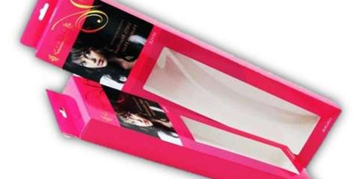 Custom Hair Extension Bags: Stylish, Secure & Smart Packaging Solutions