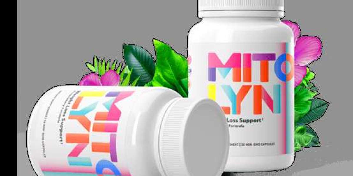 The Complete Guide to Weight Loss: How Mitolyn USA Supports Your Journey