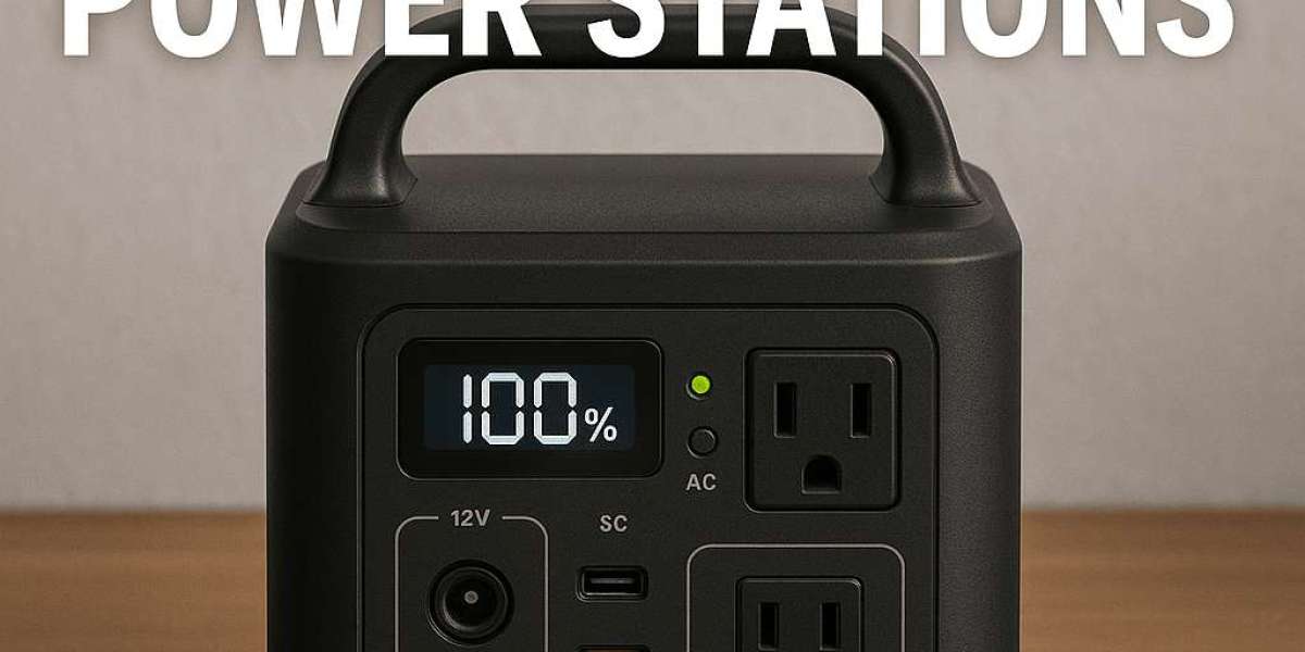 Discover the Best Portable Power Station: Your Ultimate Outdoor Companion