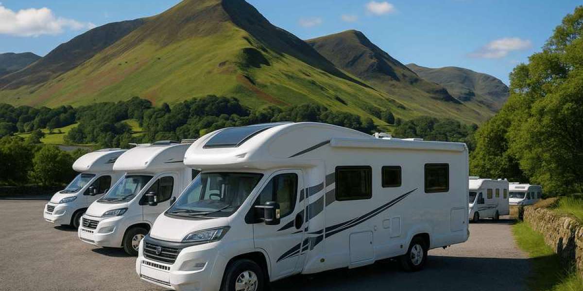 Explore the UK with Comfort and Freedom: A Guide to Motorhome Adventures