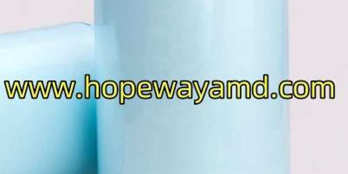Why hopewayamd's Heat Sealing Sterilization Pouch Matters