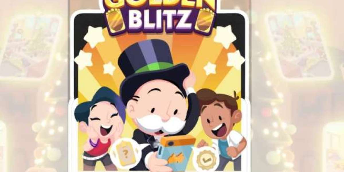 June 2025 Golden Blitz Guide: Complete Your Gold Stickers with Partner Help
