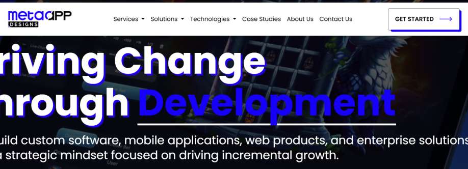 Meta App Designs Profile Picture