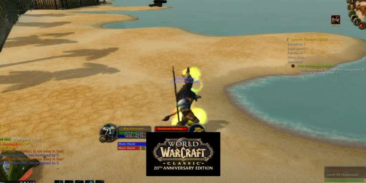 MMOexp WoW Classic 20th Anniversary Gold: Timewalking Dungeons Deliver Steady Gold and Rare Drops