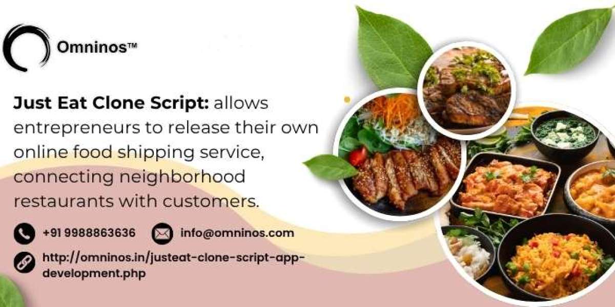 Just Eat Clone App: A Smart Way to Enter the Online Food Industry