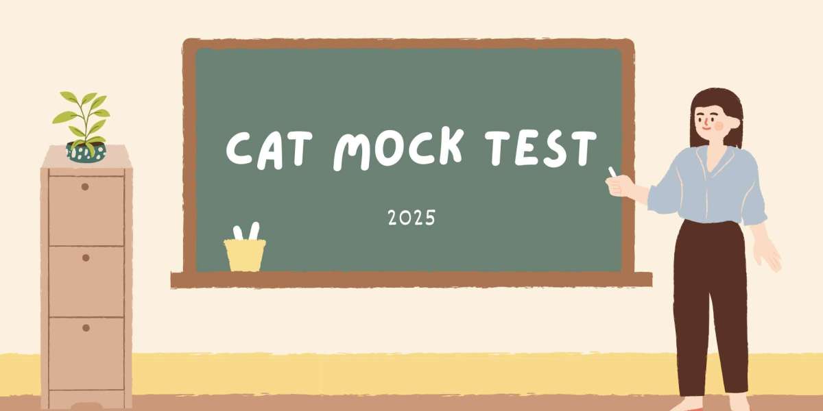 CAT Mock Test 2025: The Smartest Way to Boost Your Exam Score