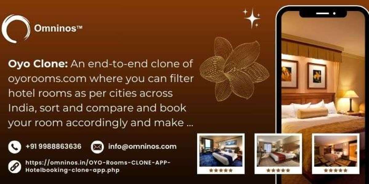 OYO Clone by Omninos: Revolutionizing the Hotel Booking Industry