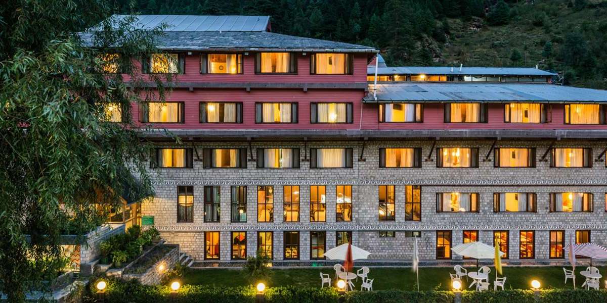 Luxury Hotels in Shimla Near Mall Road | Honeymoon Inn