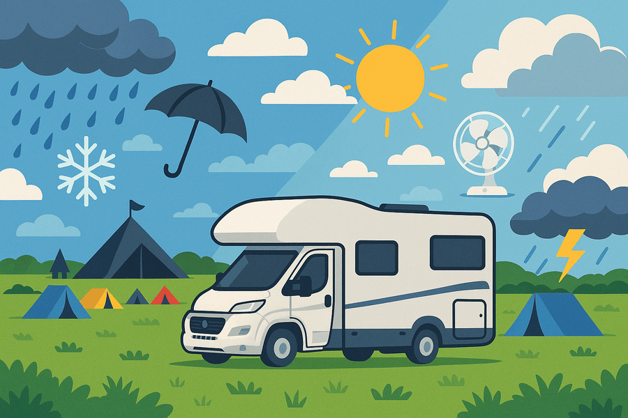 Weather Forecast for Glastonbury Festival 2025