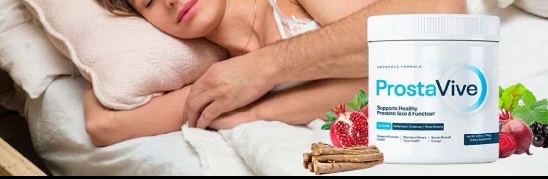 ProstaVive Cover Image