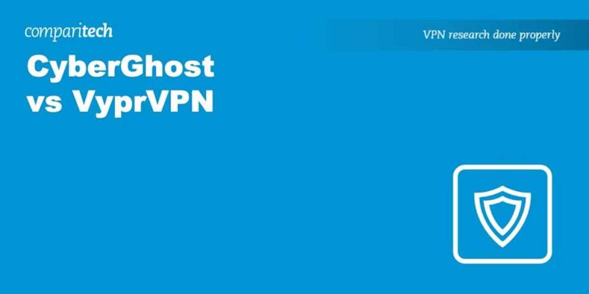 VPN Service Comparison: CyberGhost vs VyprVPN